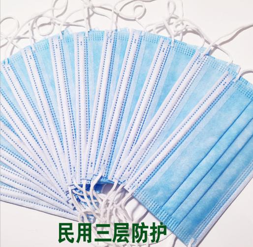 江西南昌口罩厂家复工纪实 95熔喷布与民用口罩生产线的全力以“复”